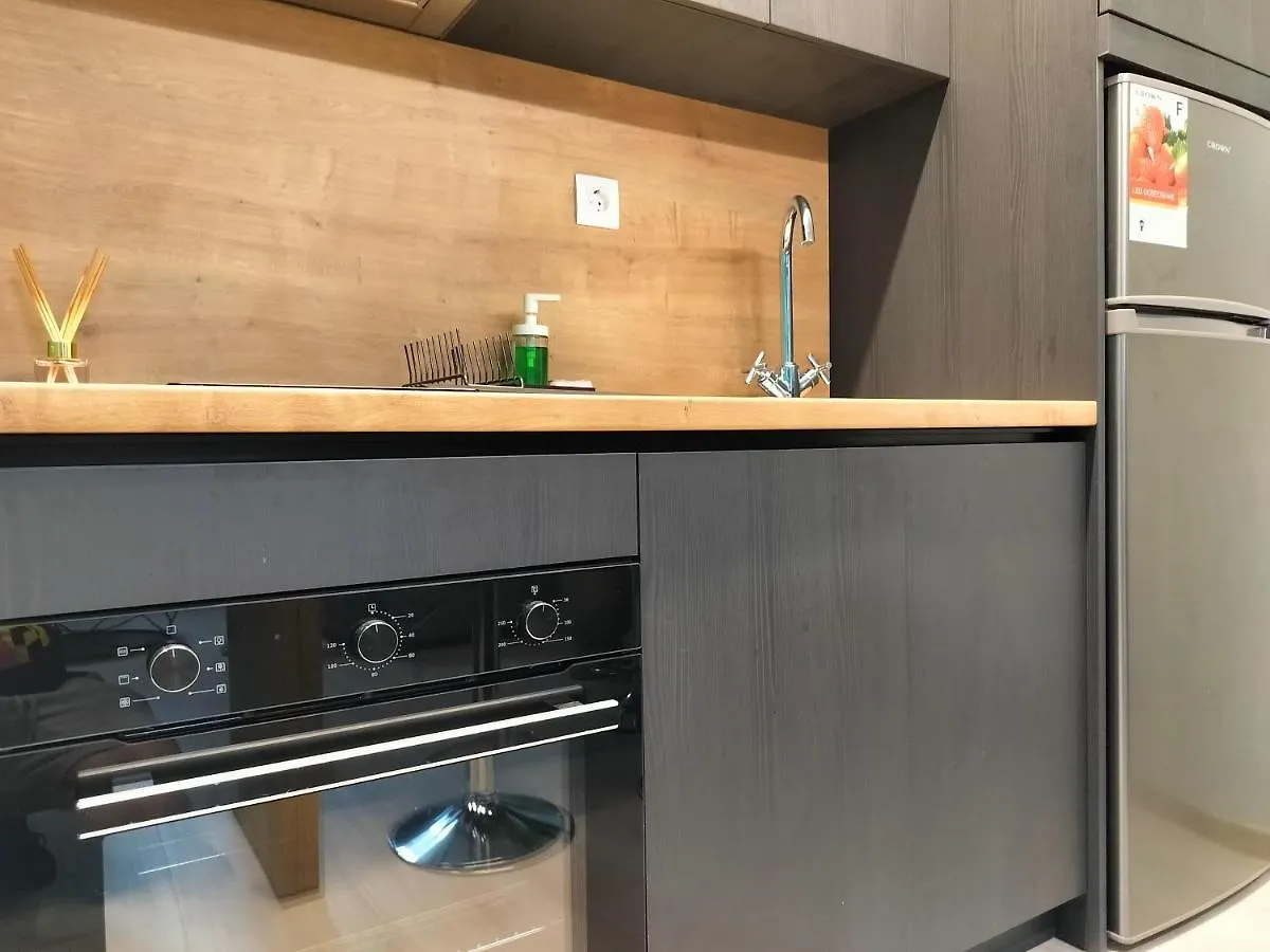 Appartement Spacethree 